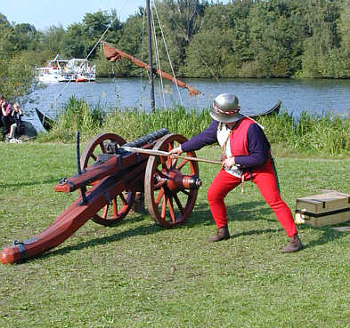 Ein Gebet f&uuml;r guten Erfolg