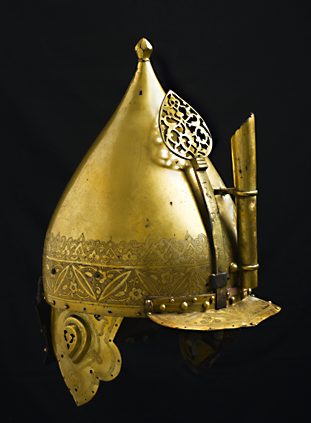 osmanischer Helm