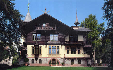 Villa Amann, Bönnigheim