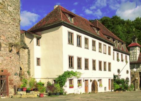 Oberes Schloss in Ingelfingen
