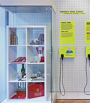 Sammlung Weckerle/ Sammlung Huller. 