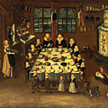 Zürcher Tischzucht, 1643