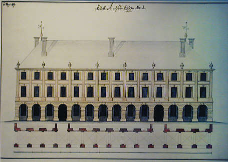 Mannheim, Stadtprivilegien 1652