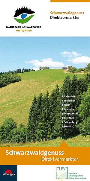 Broschüre Direktvermarkter