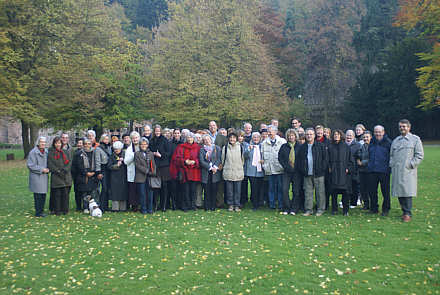 Buergerinitative fuer den Erhalt des romantischen Schlossgartens