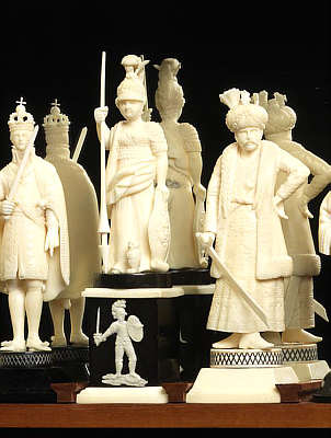 Bebenhausen, Das Schachspiel des K&ouml;nigs