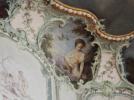 Schloss Engern, Dianasaal