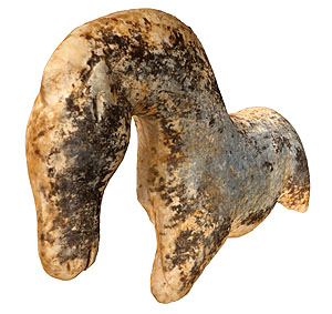 Pferd aus der Vogelherdhöhle, Screenshot der Website