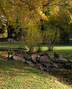 Schlosspark Favorite