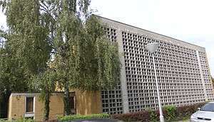 Epiphaniaskirche in Mannheim-Feudenheim © Deutsche Stiftung Denkmalschutz/Wegner