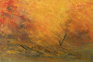 Werk von Ingrid Westermann. © Ingrid Westermann