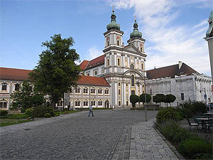 Zisterzienserinnen-Abtei Waldsassen © Deutsche Stiftung Denkmalschutz