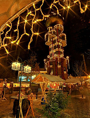 Kunsthaus Abensberg. Foto: Brauerei zum Kuchlbauer GmbH & Co KG