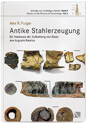 Cover des vorgestellten Bandes