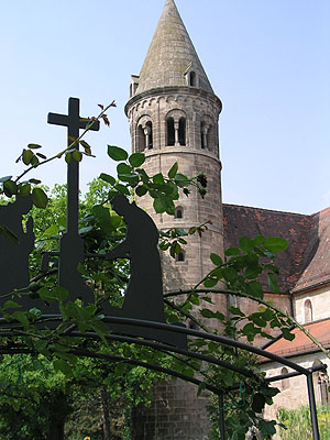 Kloster Lorch. Foto: kulturer.be