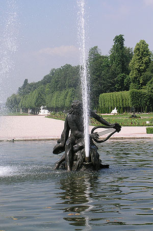 Arionbrunnen. Foto: kulturer.be