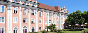 Neues Schloss Meersburg