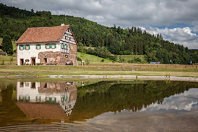 Das Effringer Schlössle