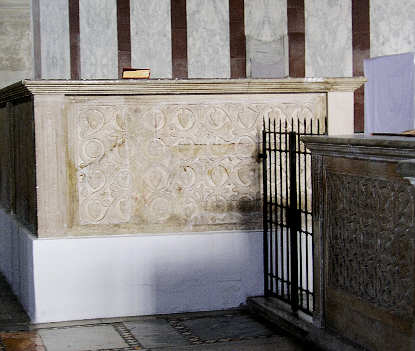 Rom, Santa Sabina, Schola cantorum